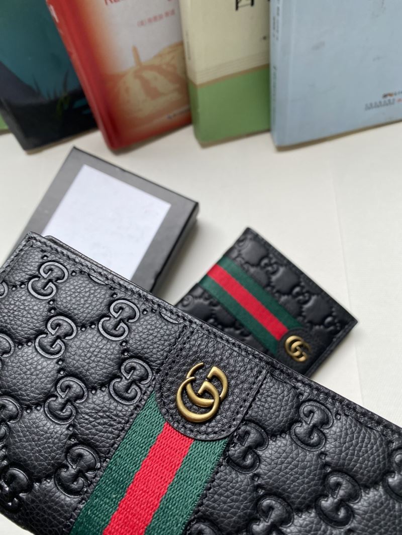 Gucci Wallets Purse